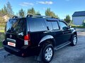 2005 Nissan Pathfinder III, чёрный - вид 8