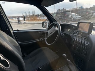 2023 Lada (ВАЗ) Niva Travel I, белый, 1000000 рублей, вид 5