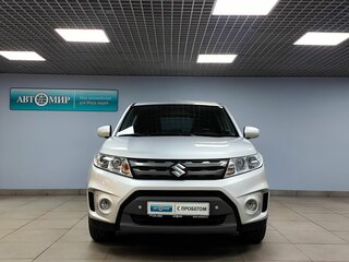 2018 Suzuki Vitara II, серебристый, 1577000 рублей, вид 2