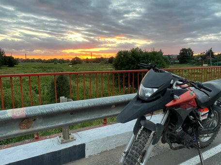 2017 Racer Ranger, оранжевый, 75000 рублей, вид 1
