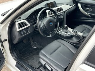2014 BMW 3 серии 316i VI (F3x), белый, 1490000 рублей, вид 5