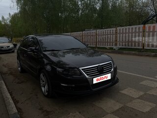 2009 Volkswagen Passat B6, коричневый, 900000 рублей, вид 2