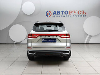 2024 Haval M6 II, серебристый, 1735000 рублей, вид 4