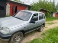 2006 Chevrolet Niva I, серый, 229000 рублей - вид 2