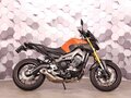 2014 Yamaha MT-09 (FZ-09), оранжевый - вид 2