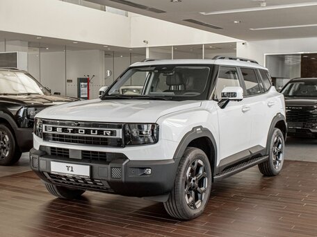Jetour T1