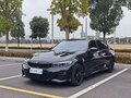 2022 BMW 3 серии 320i VII (G2x) Рестайлинг, чёрный - вид 1