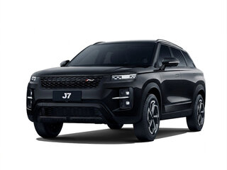 2026 Jeland J7, чёрный, 3409000 рублей, вид 1
