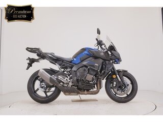2019 Yamaha MT-10, синий, 1364000 рублей, вид 2