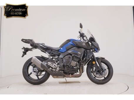 2019 Yamaha MT-10, синий, 1364000 рублей, вид 2