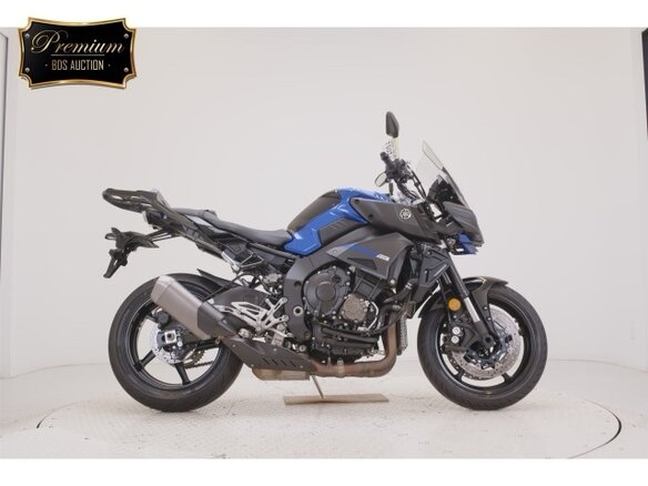 2019 Yamaha MT-10, синий, 1364000 рублей - вид 1