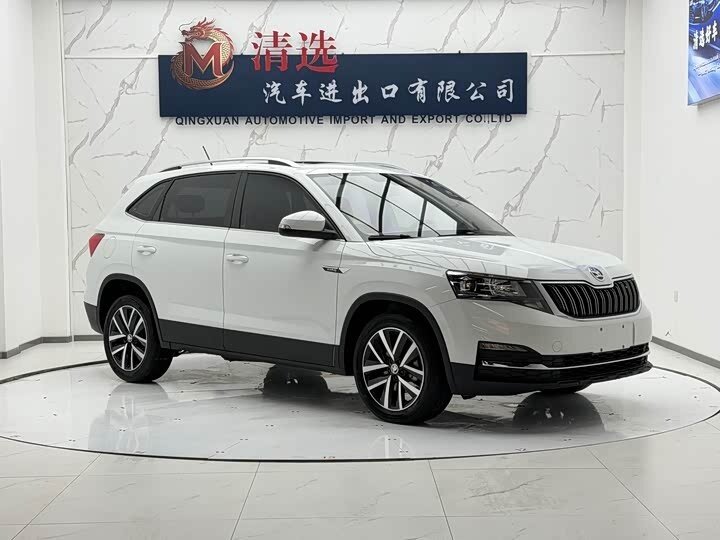 Открыть фотографии: Skoda Kamiq I (China Market)