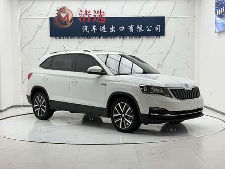 Skoda Kamiq I (China Market)