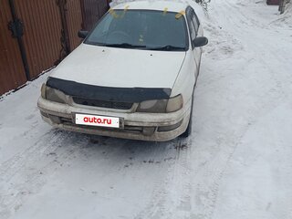 1994 Toyota Corona IX (T190), белый, 335000 рублей, вид 2