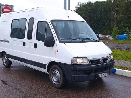 2012 Fiat Professional Ducato, белый, 1220000 рублей, вид 2
