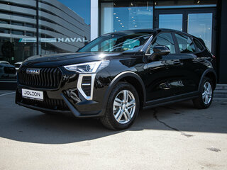 2026 Haval Jolion I Рестайлинг 2, чёрный, 2099000 рублей, вид 1