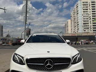 2018 Mercedes-Benz E-Класс 200 V (W213, S213, C238), белый, 3100000 рублей, вид 3