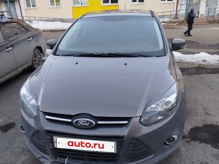 2011 Ford Focus III, серый, 550000 рублей, вид 1