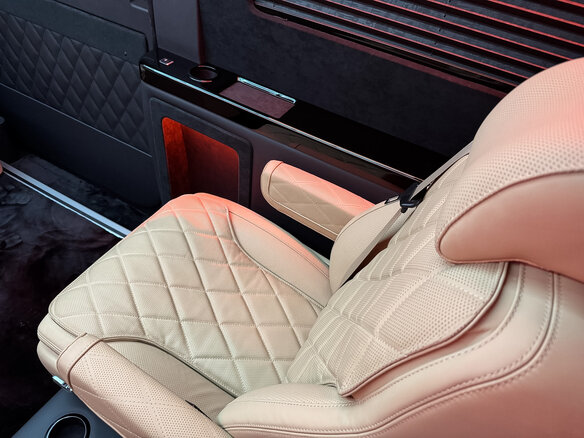 2026 Mercedes-Benz Sprinter, чёрный, 27990000 рублей - вид 29