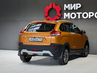2021 Lada (ВАЗ) XRAY Cross I, оранжевый, 1130000 рублей, вид 4