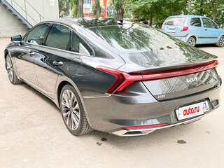 2022 Kia K8 I, серый, 3980000 рублей, вид 3