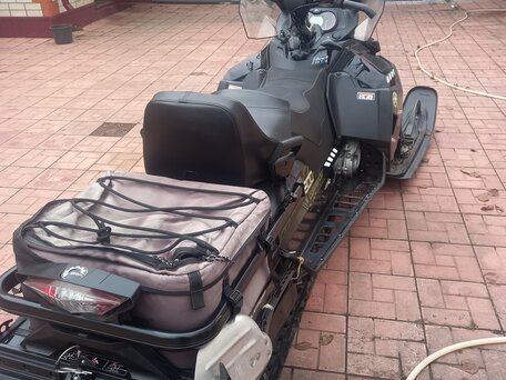 2014 BRP Lynx Commander 800, чёрный, 1750000 рублей, вид 4