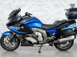 2016 BMW K 1600 GT, чёрный, 1649000 рублей, вид 2