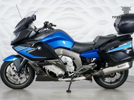 2016 BMW K 1600 GT, чёрный, 1649000 рублей, вид 2