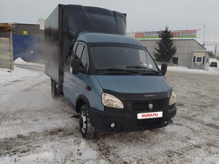 2011 ГАЗ ГАЗель (3302), голубой, 1200000 рублей, вид 5