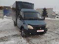 2011 ГАЗ ГАЗель (3302), голубой, 1200000 рублей - вид 4