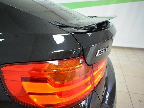 2015 BMW 3 серии Gran Turismo 320d xDrive VI (F3x), чёрный, 2750000 рублей - вид 12