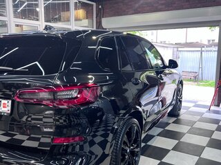 2019 BMW X5 M50d IV (G05/G18), чёрный, 6090000 рублей, вид 3