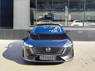 2025 Mazda EZ-6 28.4 kWh, серый, 4500000 рублей, вид 3