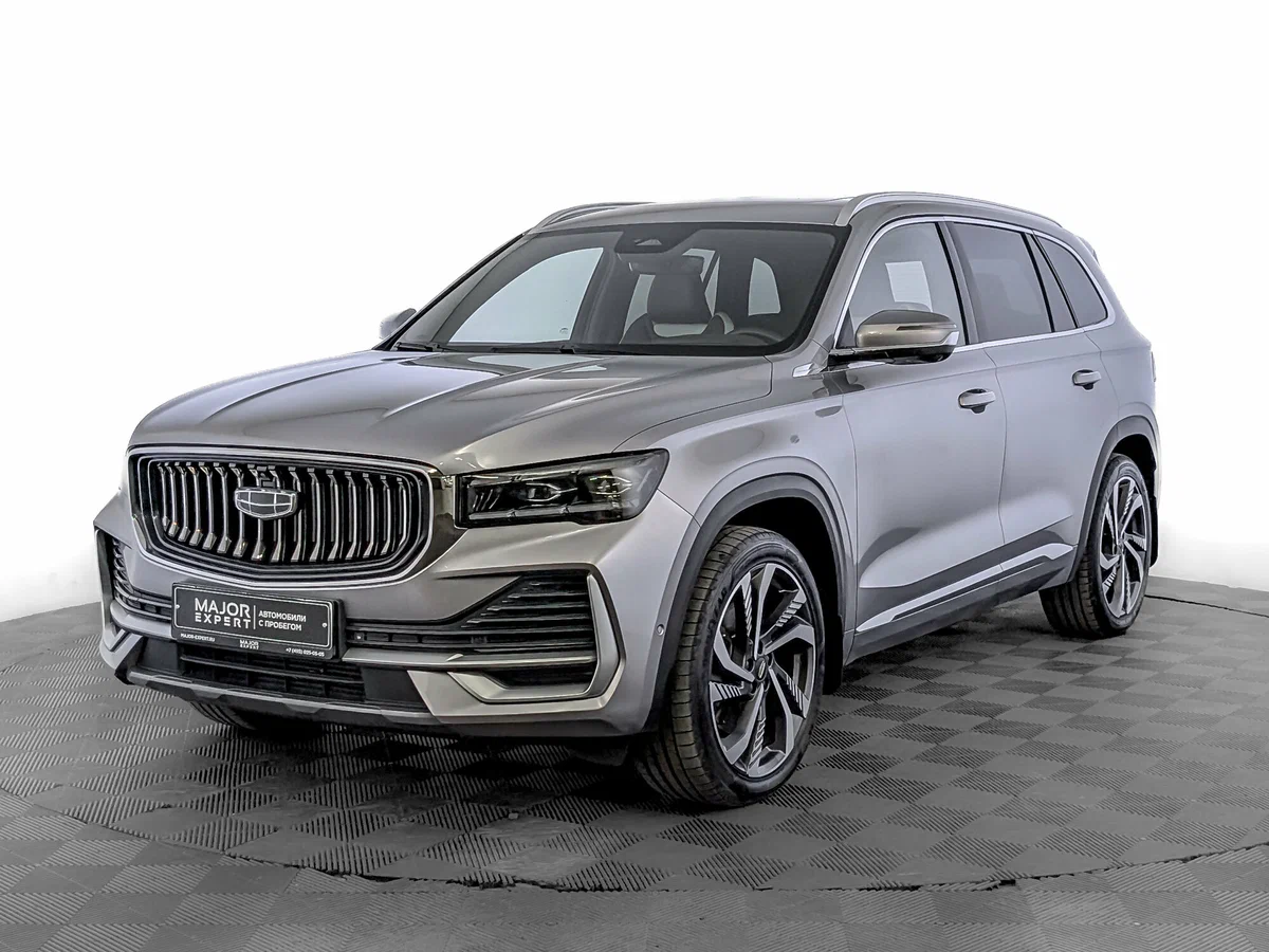 Открыть фотографии: Geely Monjaro I