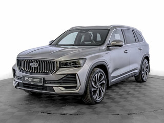 2023 Geely Monjaro I, серый, 3245000 рублей, вид 1