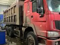 2007 Sinotruk Howo A5, красный, 1100000 рублей - вид 2