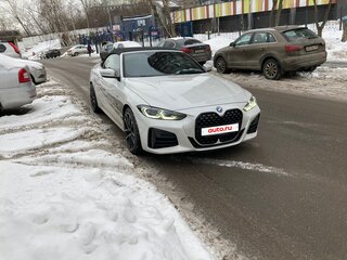 2021 BMW 4 серии M440i xDrive G22, G23, G26, белый, 11000000 рублей, вид 1