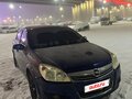 2008 Opel Astra H Рестайлинг, синий, 470000 рублей - вид 1