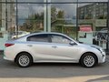 2021 Kia Rio IV Рестайлинг, серый - вид 3