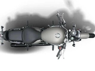 2026 Royal Enfield Meteor, серый, 519000 рублей, вид 5