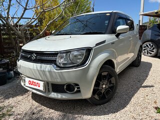 2016 Suzuki Ignis III, белый, 990000 рублей, вид 3