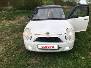 2011 Lifan Smily I (320), белый, 135000 рублей, вид 1