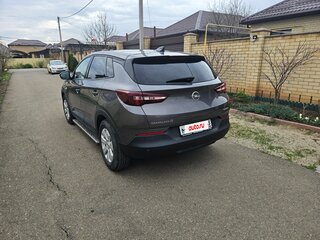2019 Opel Grandland I (X), серый, 1850000 рублей, вид 2