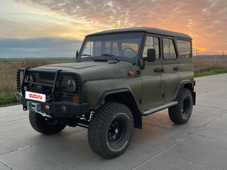 1991 УАЗ 31512, зелёный, 950000 рублей, вид 1