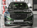 2026 Geely Monjaro I, зелёный - вид 1