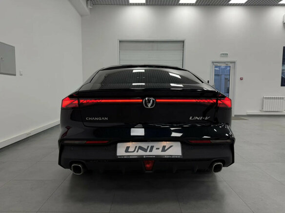 2024 Changan UNI-V I, чёрный, 3329900 рублей - вид 7