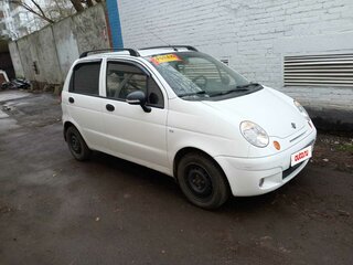 2016 Ravon Matiz, серый, 360000 рублей, вид 4