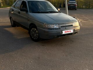 2003 Lada (ВАЗ) 2112, серый, 120000 рублей, вид 3