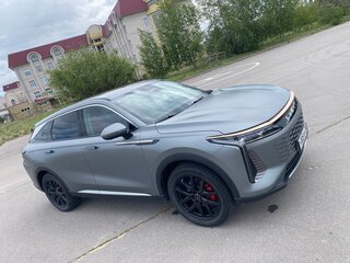 2023 Exeed RX (Yaoguang), серый, 3100000 рублей, вид 3