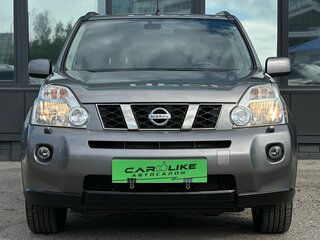 2010 Nissan X-Trail II, серый, 1249000 рублей, вид 5